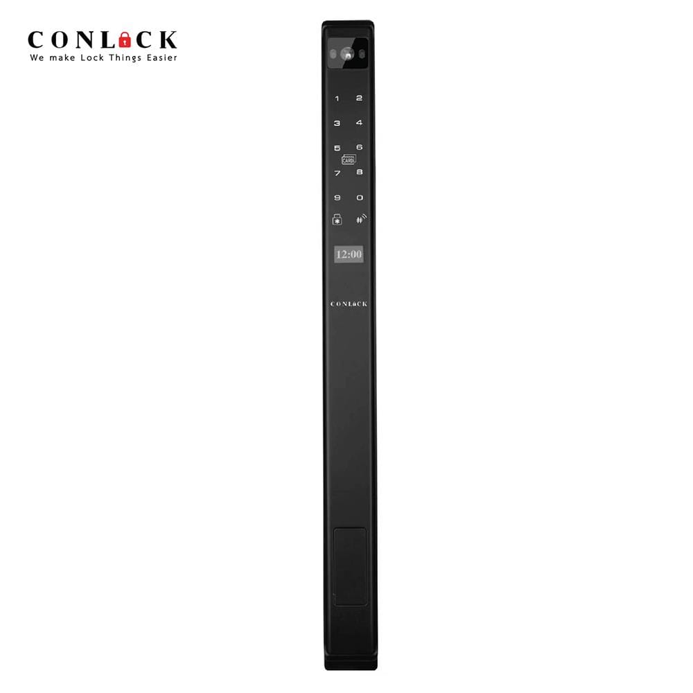 กลอนดิจิตอล CONLOCK CL-X30 PRO สีดำ
