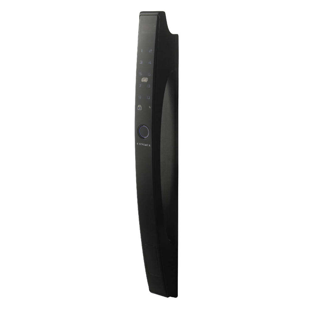 กลอนดิจิตอล CONLOCK CL-X30 สีดำ