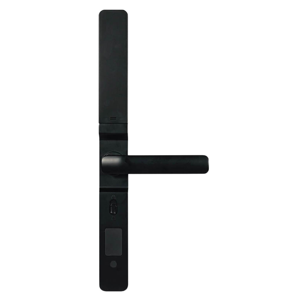 กลอนดิจิตอล CONLOCK CL-165FB สีดำ