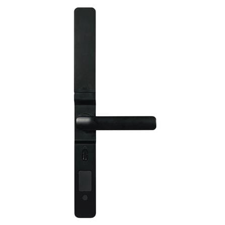 กลอนดิจิตอล CONLOCK CL-165FB สีดำ_2