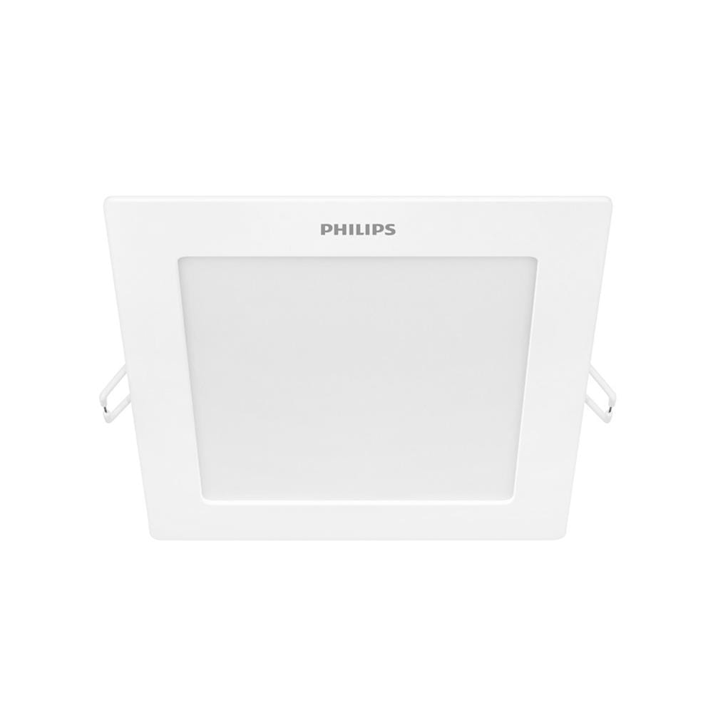 ดาวน์ไลท์ LED PHILIPS DL262 6 นิ้ว 12 วัตต์ WARM WHITE สีขาว