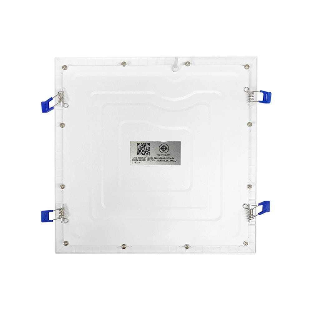 ดาวน์ไลท์ LED LUMAX 20-A0729 11.3 นิ้ว 24 วัตต์ DAYLIGHT สีขาว