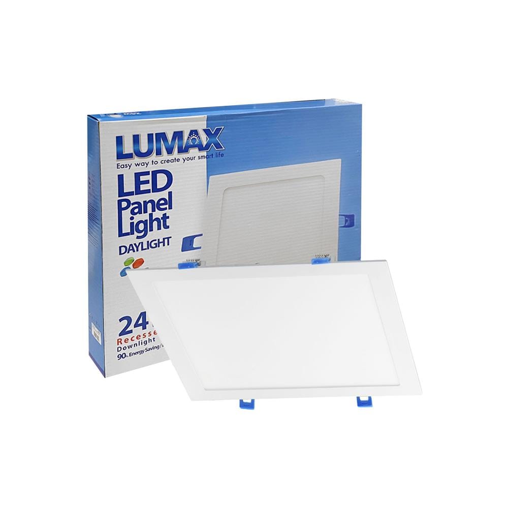 ดาวน์ไลท์ LED LUMAX 20-A0729 11.3 นิ้ว 24 วัตต์ DAYLIGHT สีขาว