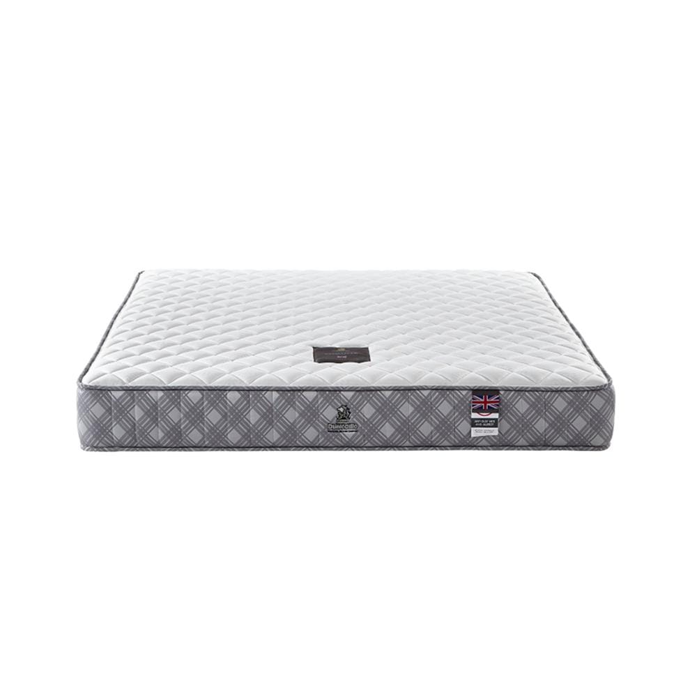 ที่นอนสปริง 5 ฟุต DUNLOPILLO รุ่น VANCOVER พร้อมชุดเครื่องนอน 11 ชิ้น