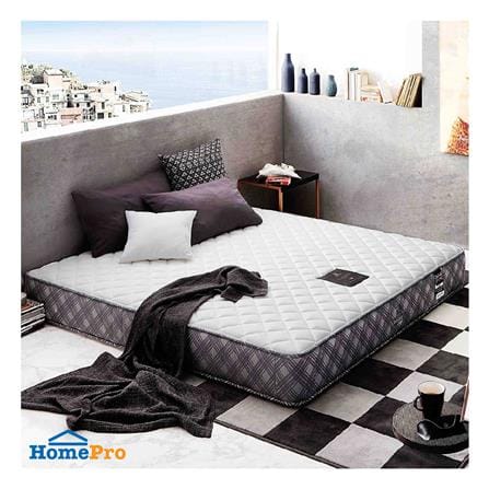 ที่นอนสปริง 5 ฟุต DUNLOPILLO รุ่น VANCOVER พร้อมชุดเครื่องนอน 11 ชิ้น_3