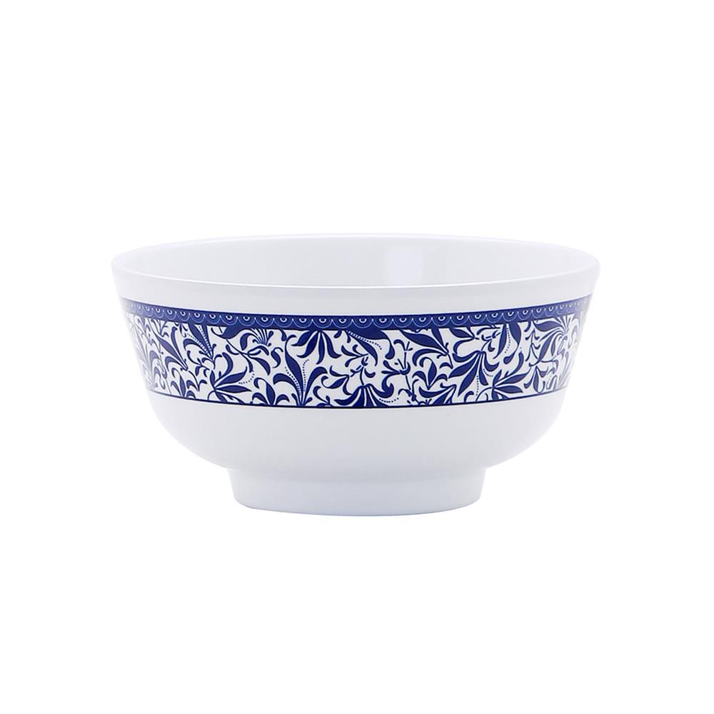 ชามเมลามีน 4.5 นิ้ว VANDA BLUE GARDEN