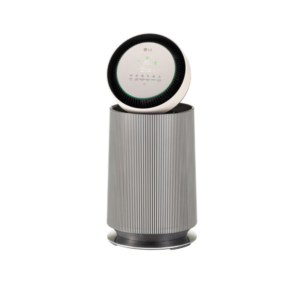 เครื่องฟอกอากาศ 61.2 ตร.ม. LG AS65GDBY0.ABAE สีเบจ