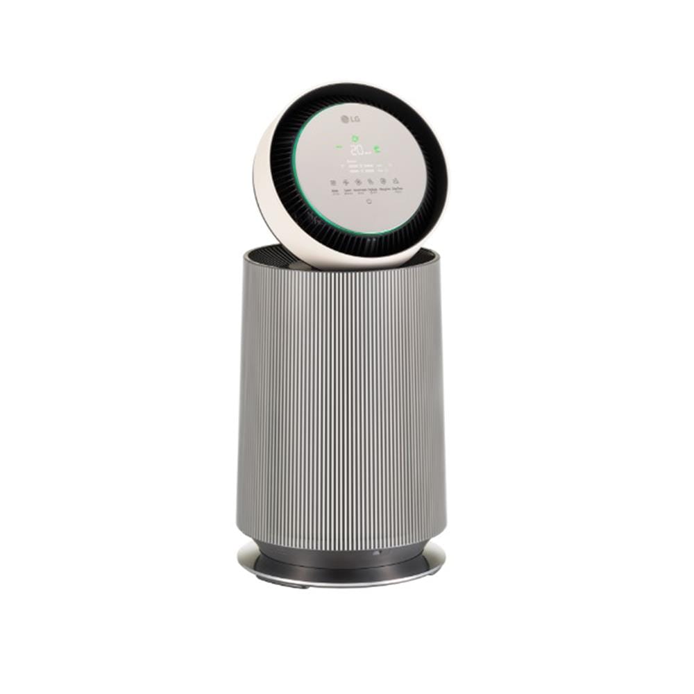 เครื่องฟอกอากาศ 61.2 ตร.ม. LG AS65GDBY0.ABAE สีเบจ
