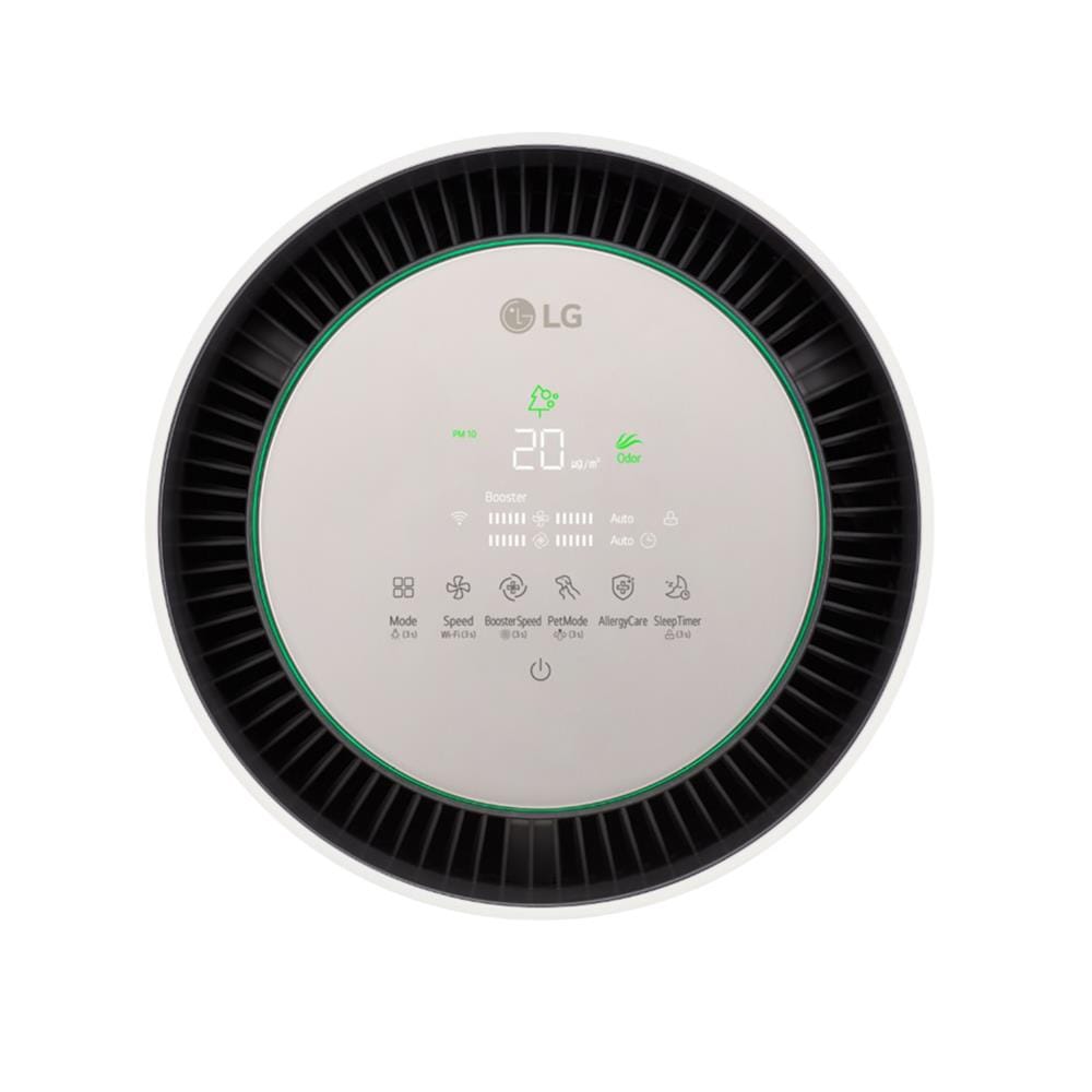 เครื่องฟอกอากาศ 61.2 ตร.ม. LG AS65GDBY0.ABAE สีเบจ