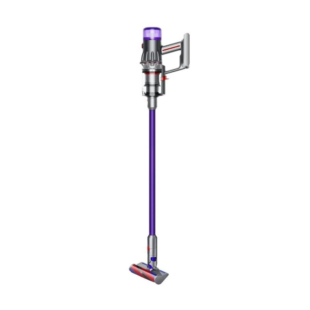 เครื่องดูดฝุ่นแบบด้าม DYSON SV49 V12 ORIGIN IRON/PURPLE
