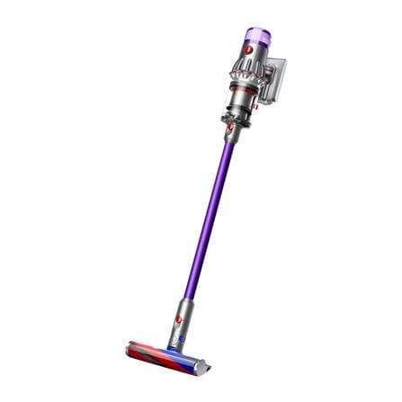 เครื่องดูดฝุ่นแบบด้าม DYSON SV49 V12 ORIGIN IRON/PURPLE_1