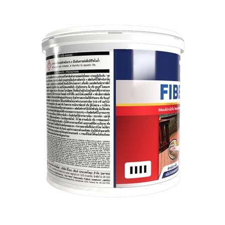 สีย้อมพื้นไม้ TOA FIBERSTAIN ULTIMATE DG002 สีไม้ประดู่ โปร่งแสงเงา 1 แกลลอน_2
