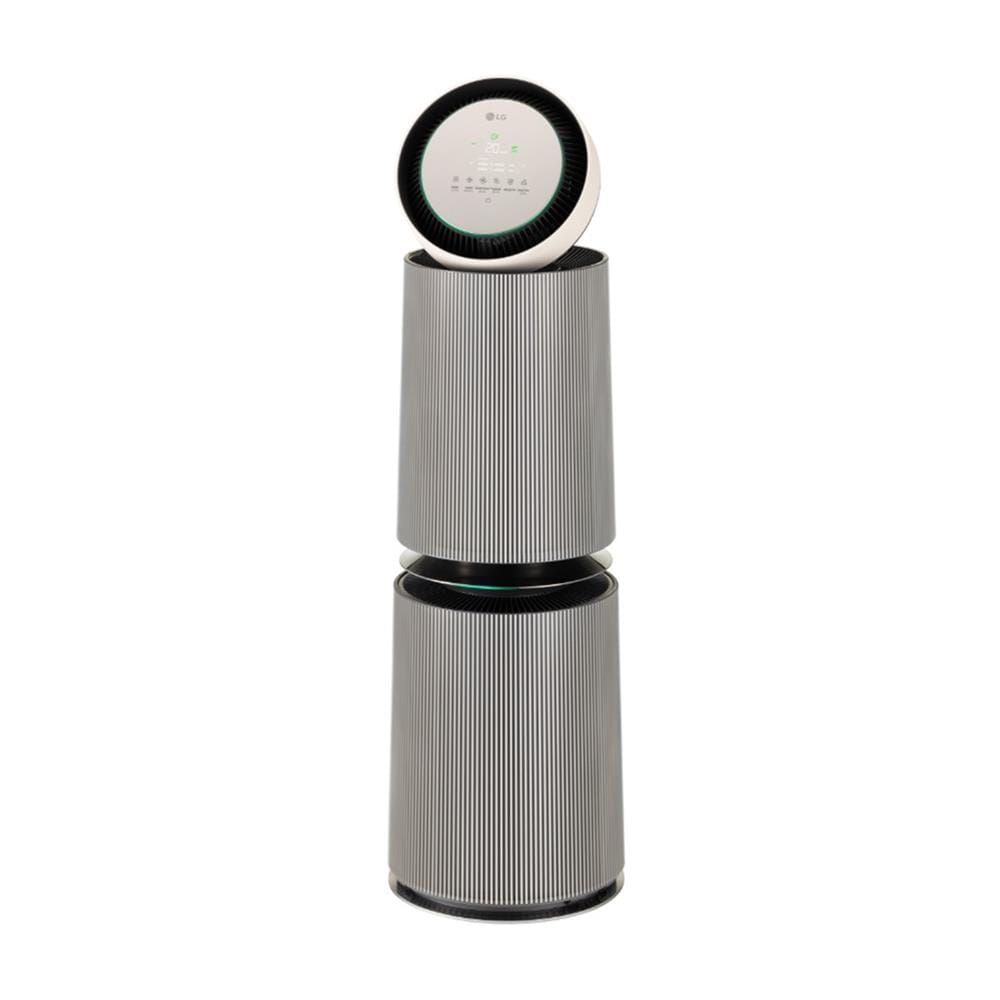 เครื่องฟอกอากาศ 104 ตร.ม. LG AS10GDBY0.ABAE สีเบจ