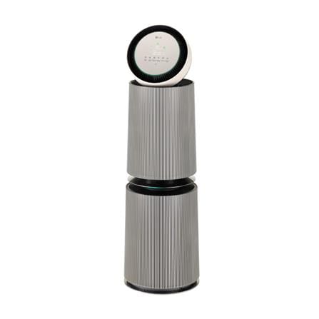 เครื่องฟอกอากาศ 104 ตร.ม. LG AS10GDBY0.ABAE สีเบจ_1