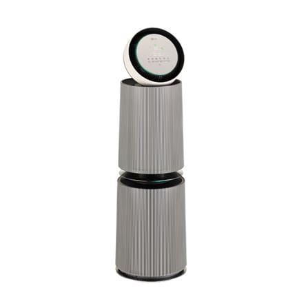 เครื่องฟอกอากาศ 104 ตร.ม. LG AS10GDBY0.ABAE สีเบจ_2