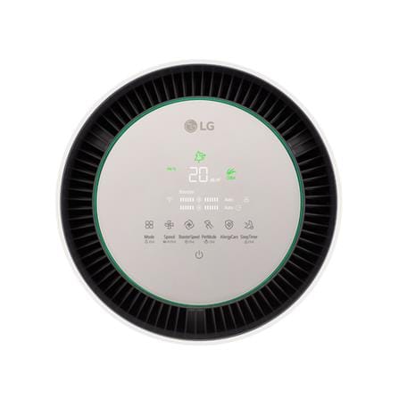 เครื่องฟอกอากาศ 104 ตร.ม. LG AS10GDBY0.ABAE สีเบจ_3