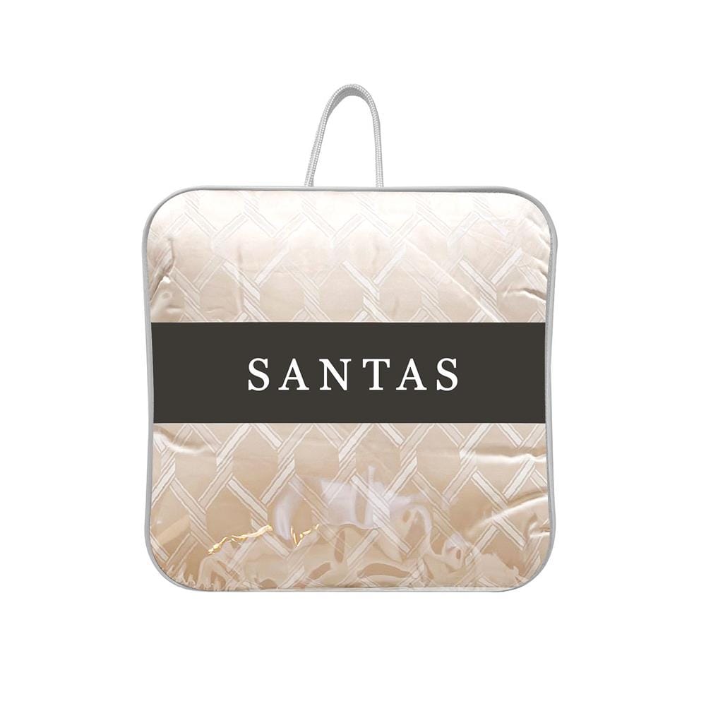 ผ้านวม SANTAS ANNEX 100X90 นิ้ว GD