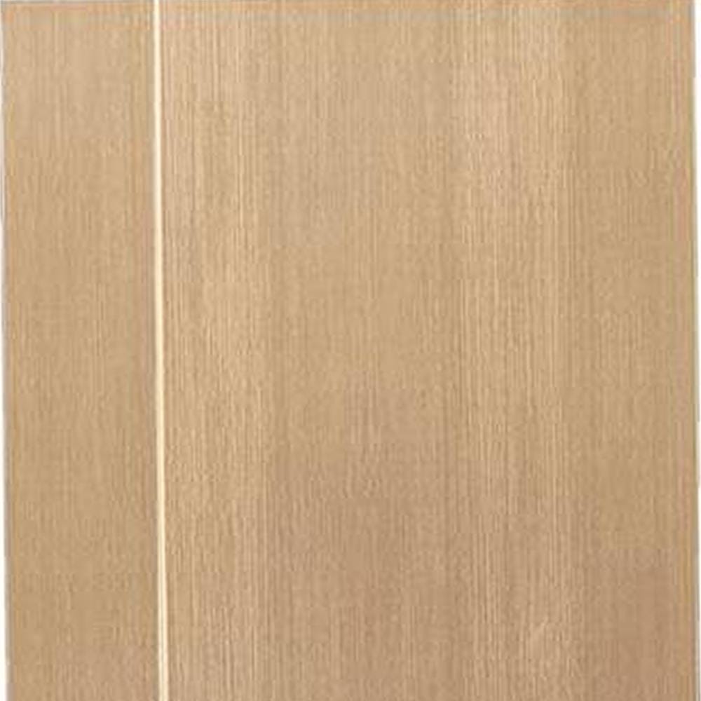 ประตูห้องน้ำ UPVC AZLE WB1 70X200 ซม. สีน้ำตาลเข้ม เจาะลูกบิด