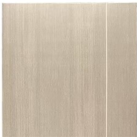 ประตูห้องน้ำ UPVC เจาะลูกบิด AZLE WB2 70x200 ซม. สี WHITE/GREY_1