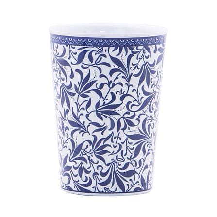 แก้วน้ำเมลามีน 400 มล. VANDA BLUE GARDEN_0