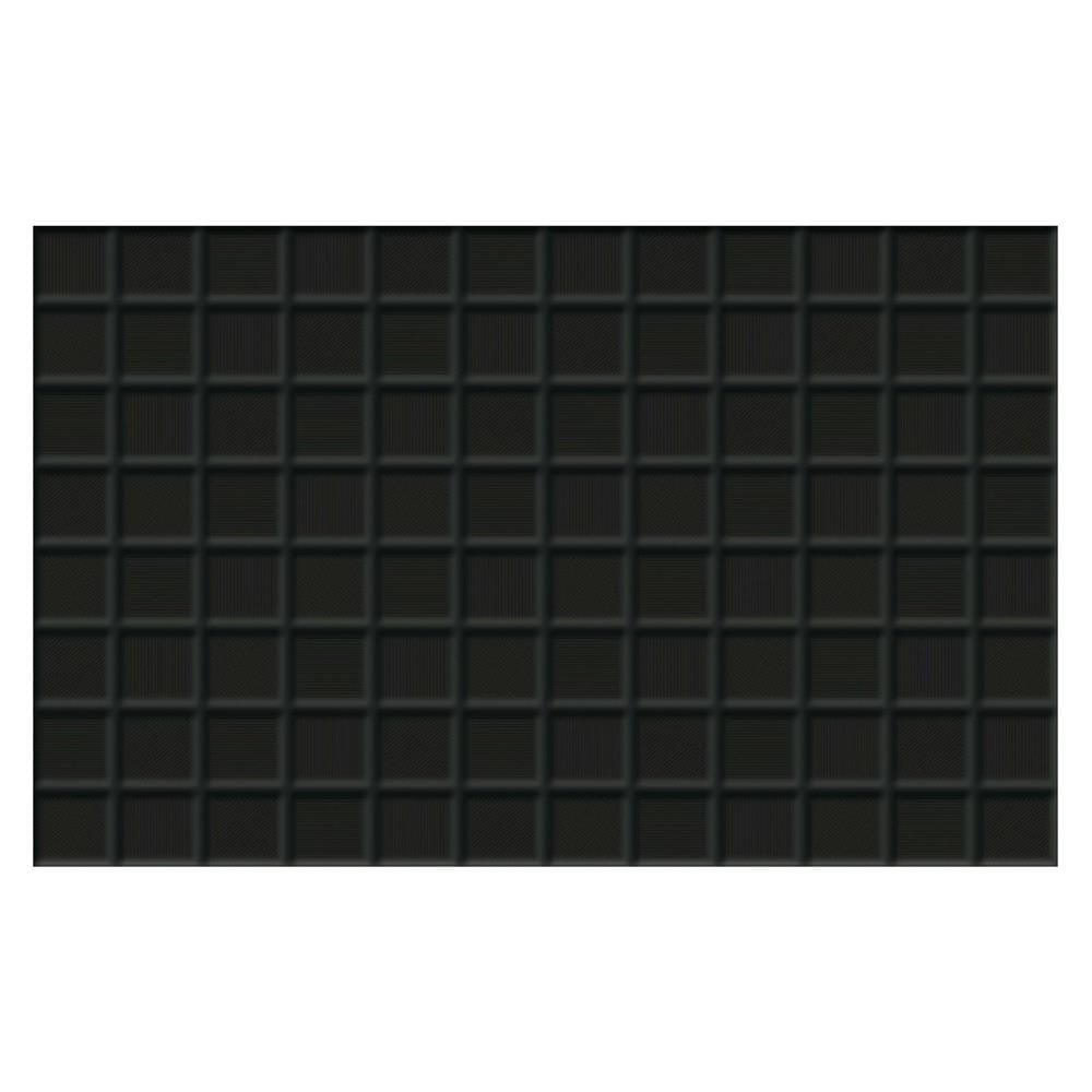 กระเบื้องผนัง 25x40 ซม. COTTO มิลค์ ดำ (HYG) PM 1 ตร.ม.