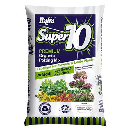 พีทมอส BABA SUPER 10 7 ลิตร_0