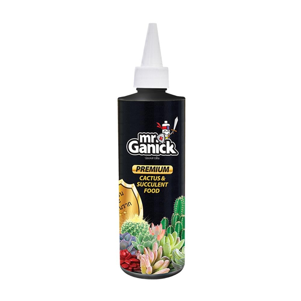 วิตามินบำรุงกระบองเพชร MR.GANICK 250 มล.