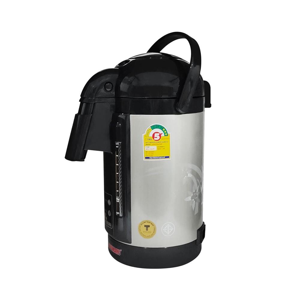 กระติกน้ำร้อน MANUAL MITSUMARU AP-225KS 2.5 ลิตร
