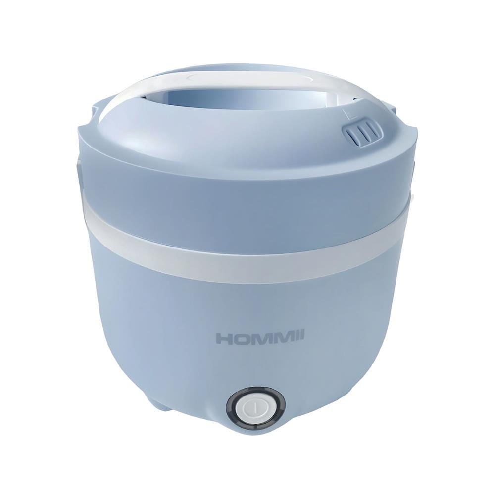 ปิ่นโตไฟฟ้า HOMMII DPFW124-BLUE 1 ลิตร