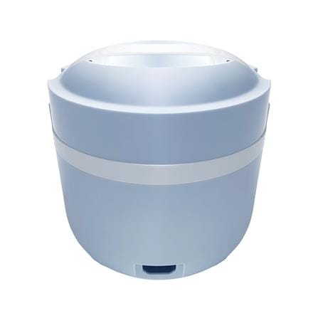 ปิ่นโตไฟฟ้า HOMMII DPFW124-BLUE 1 ลิตร_3