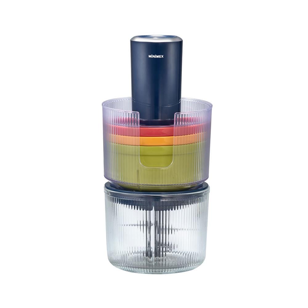 เครื่องเตรียมอาหาร MINIMEX MFP3-M