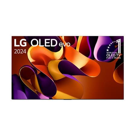 ทีวีโอแอลอีดี 65 นิ้ว LG (4K, OLED, SMART TV) OLED65G4PSA.ATM_0