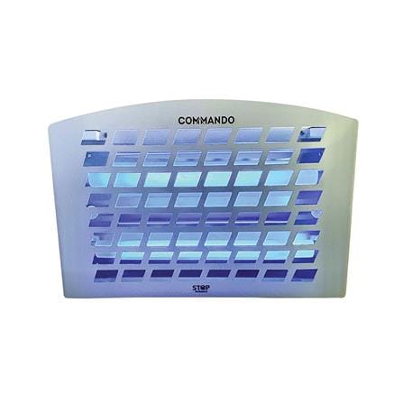 เครื่องดักยุงและแมลงชนิดกาว COMMANDO S-2 20 วัตต์_2