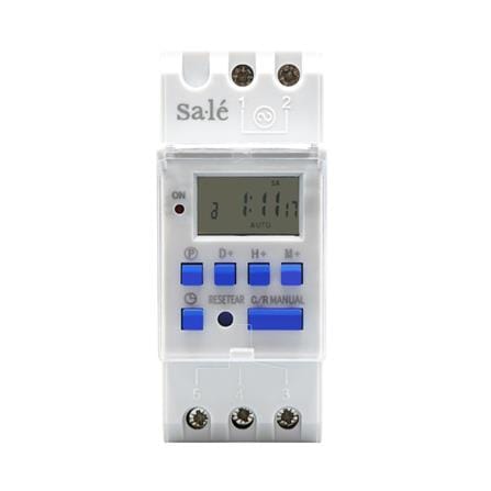 นาฬิกาตั้งเวลาแบบดิจิทัล SALE SBX130-220 20 แอมป์_0
