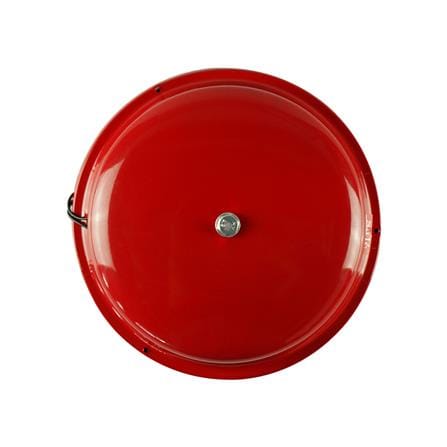 กระดิ่งไฟฟ้า SALE SCB-8B 220 โวลต์ 8 นิ้ว สีแดง_1