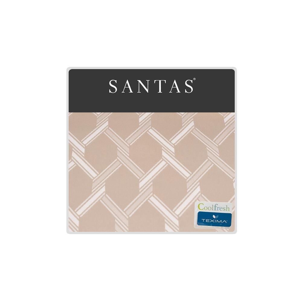 ชุดผ้าปูที่นอน 6 ฟุต 5 ชิ้น SANTAS ANNEX GD