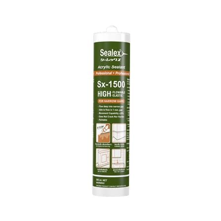 อะคริลิกซีลแลนด์ SEALEX SX-1500 300 มล. สีขาว_0