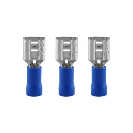 หางปลาเสียบตัวเมีย KENION BF250-MT 2.5 ตร.มม. สีน้ำเงิน_1