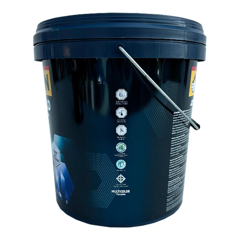 สีน้ำทาภายนอก ชนิดกึ่งเงา JOTUN JOTASHIELD INFINITY BASE B 9 ลิตร