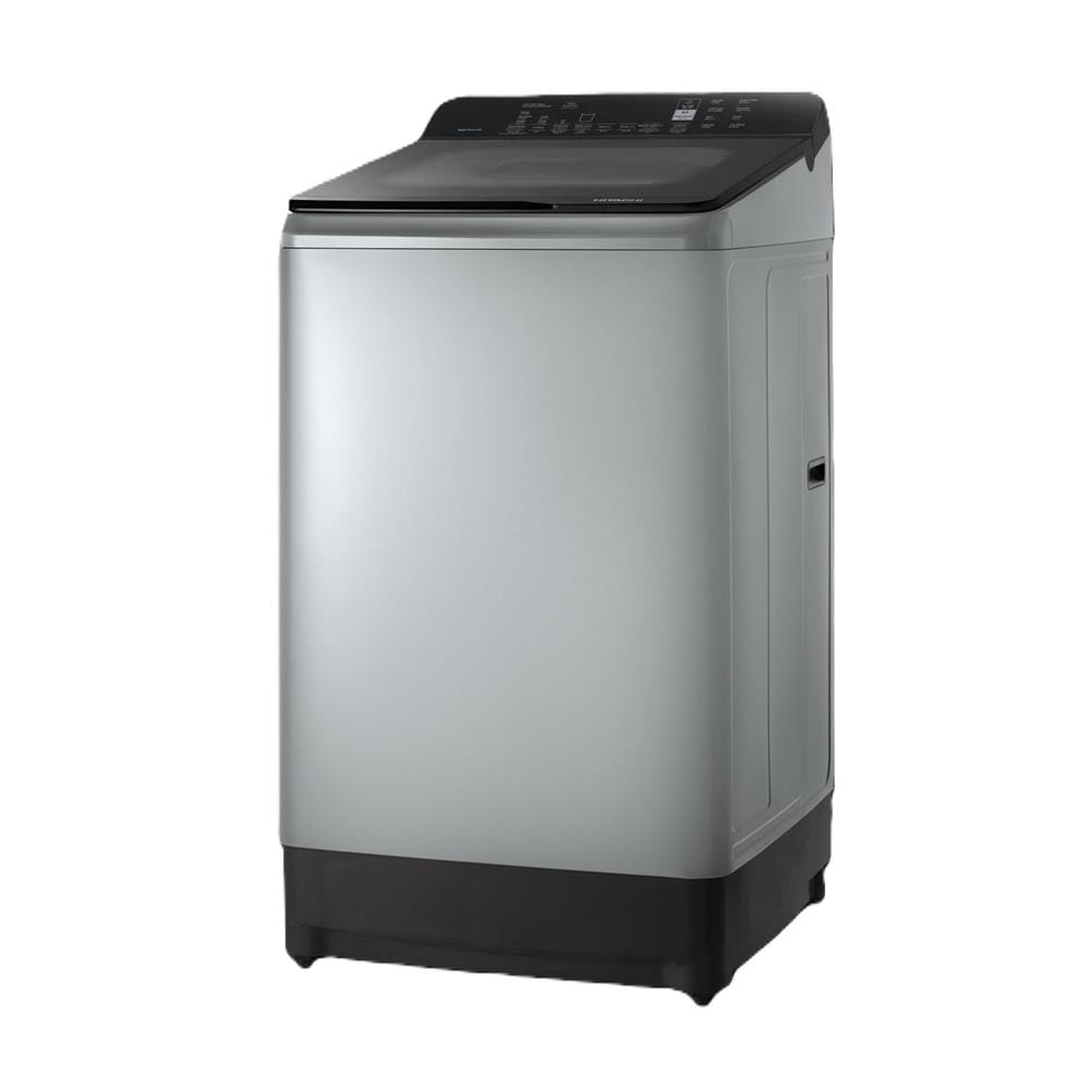 เครื่องซักผ้าฝาบน HITACHI LTL 10MW0T CG 10 กก. สีเทา