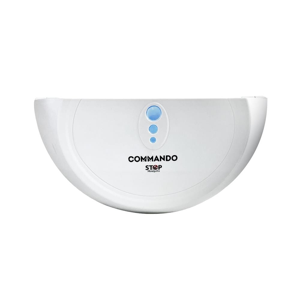 เครื่องดักยุงและแมลงชนิดกาว COMMANDO S-1 50 วัตต์