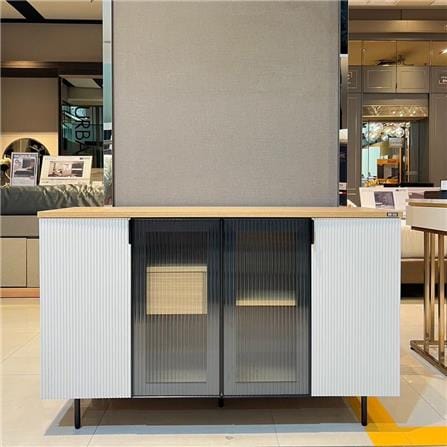 ตู้วางทีวี SB FURNITURE WHIZ 19228162 118.4 ซม. สีเทาอ่อน_6