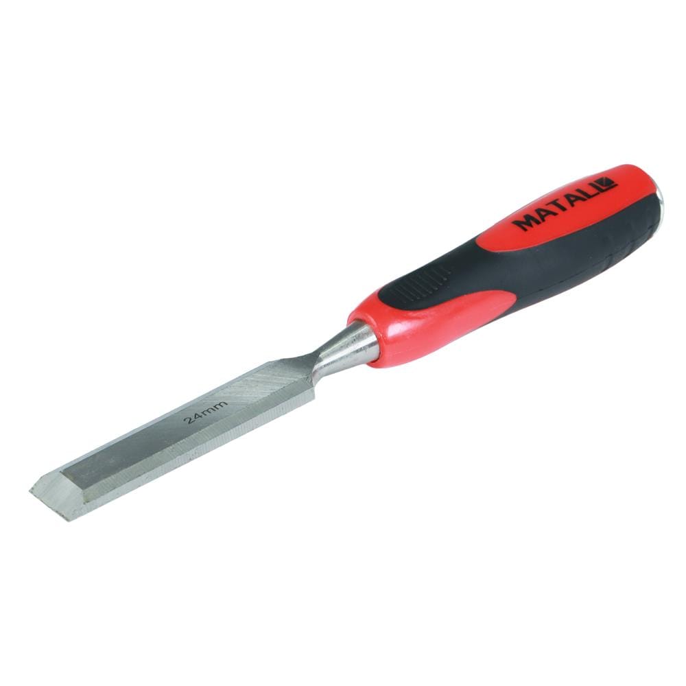 สิ่วด้ามยาง MATALL HP-CB241 24 มม.