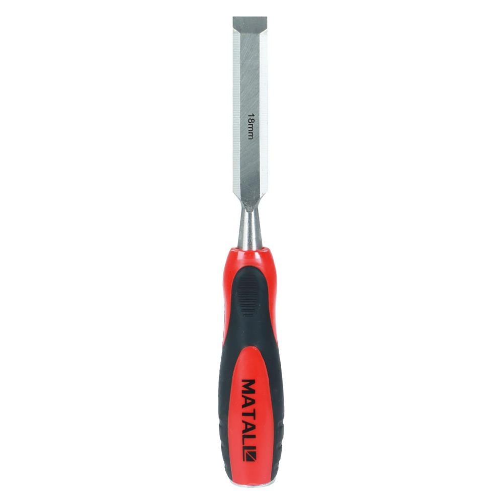 สิ่วด้ามยาง MATALL HP-CB181 18 มม.