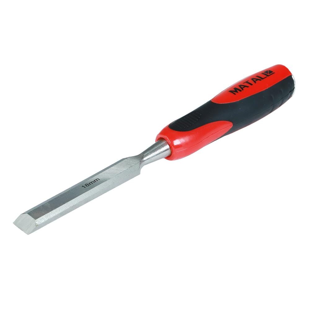 สิ่วด้ามยาง MATALL HP-CB181 18 มม.