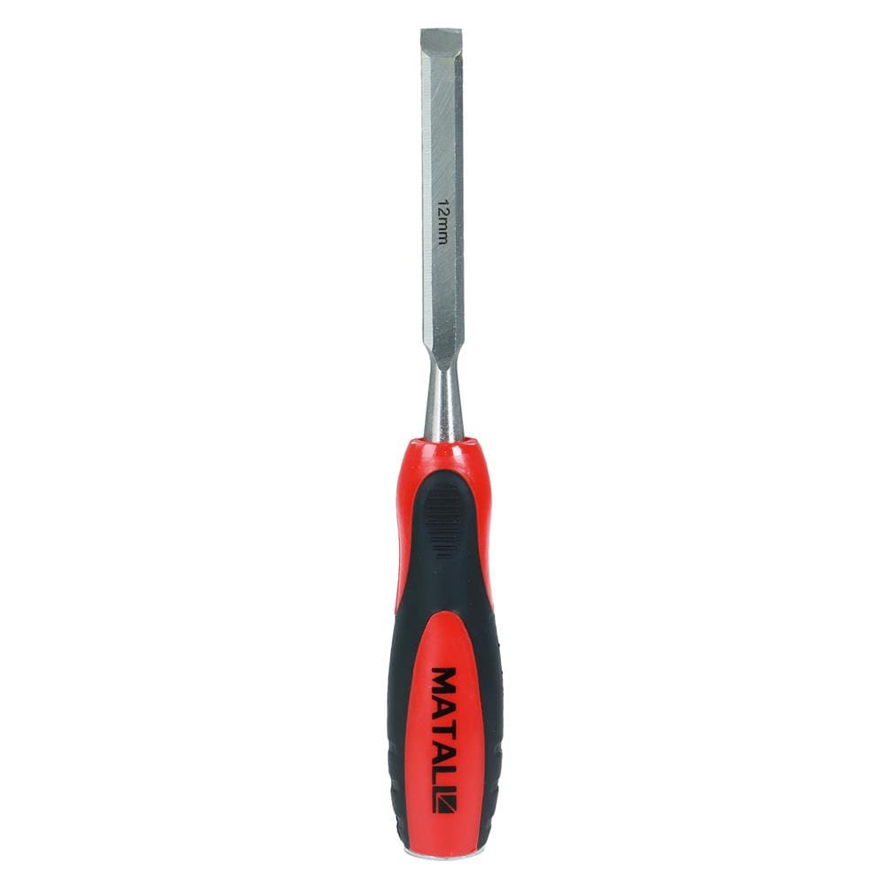 สิ่วด้ามยาง MATALL HP-CB121 12 มม.