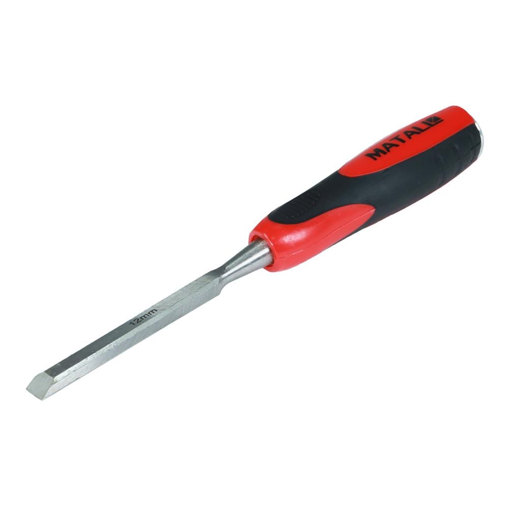 สิ่วด้ามยาง MATALL HP-CB121 12 มม.
