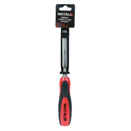 สิ่วด้ามยาง MATALL HP-CB121 12 มม._2
