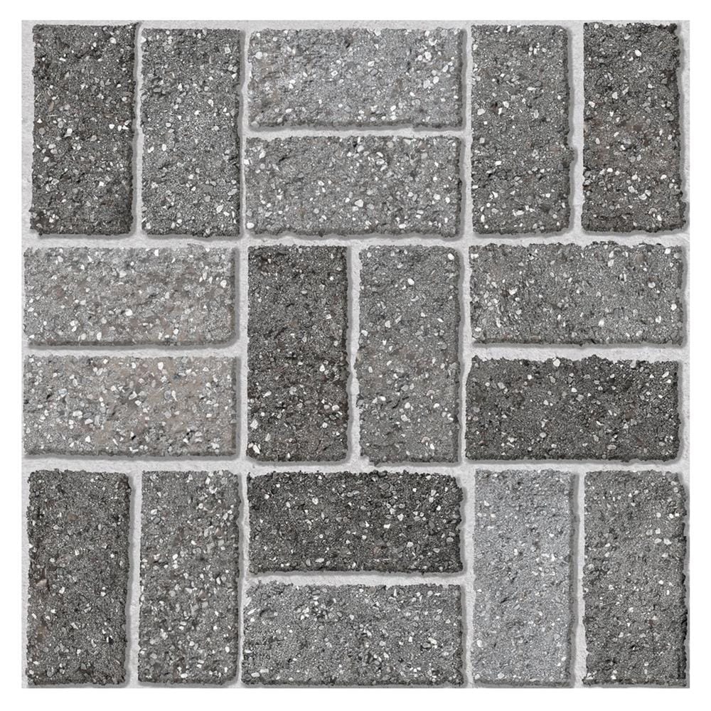 กระเบื้องพื้น 12x12 นิ้ว DURAGRES ฮัตตั้น เทา A 1 ตร.ม.