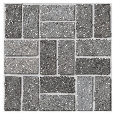 กระเบื้องพื้น 12x12 นิ้ว DURAGRES ฮัตตั้น เทา A 1 ตร.ม._0